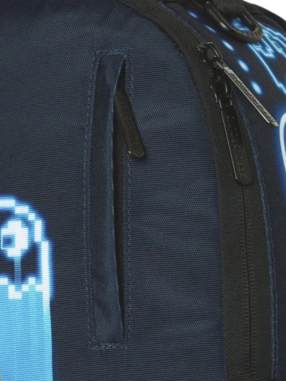 Sprayground Pac-Man Eat Em Up Backpack